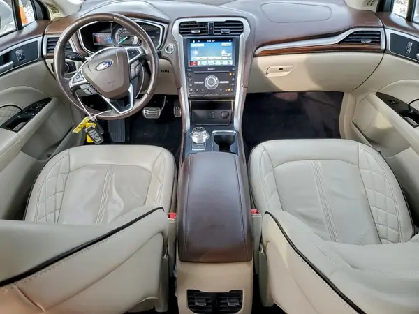 3FA6P0D93HR298592 2017 FORD FUSION - Image 8