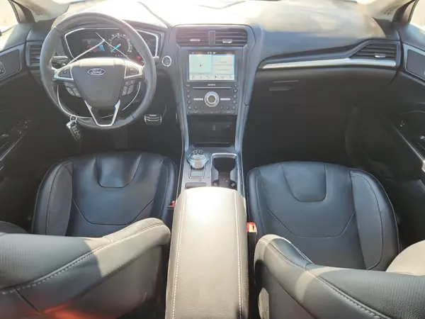 3FA6P0D93HR299242 2017 FORD FUSION - Image 8