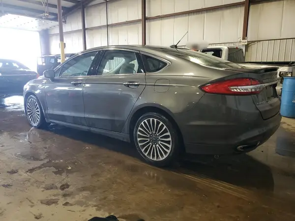3FA6P0D93HR303905 2017 FORD FUSION - Image 2