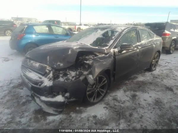 3FA6P0D93HR327377 2017 FORD FUSION - Image 1