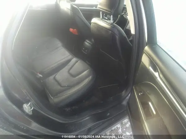 3FA6P0D93HR327377 2017 FORD FUSION - Image 8