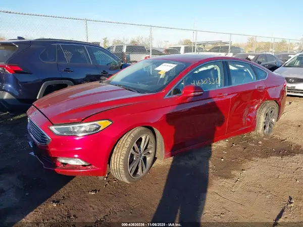 3FA6P0D93HR333843 2017 FORD FUSION - Image 2