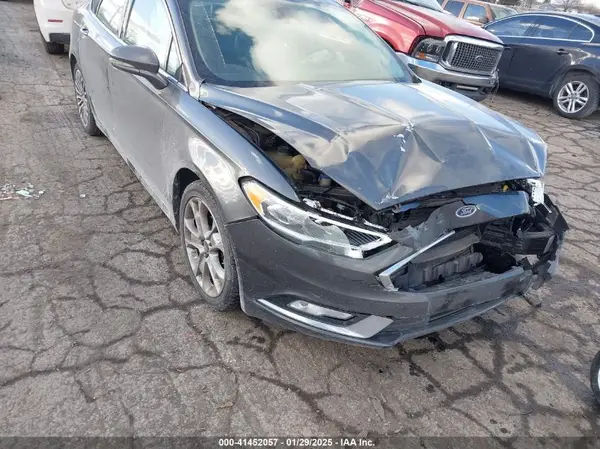 3FA6P0D93HR336841 2017 FORD FUSION - Image 1