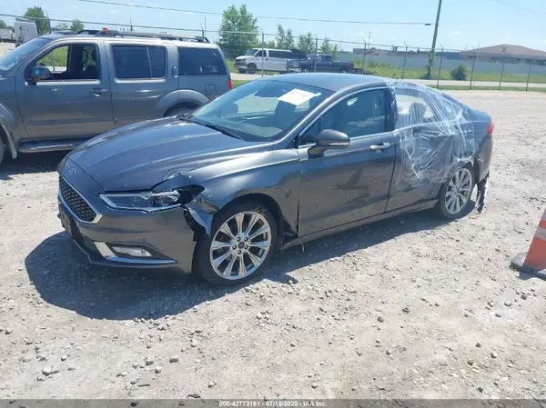 3FA6P0D93HR353381 2017 FORD FUSION - Image 2