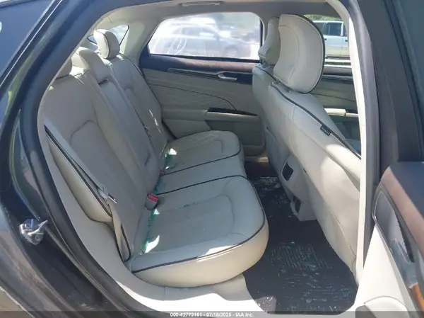 3FA6P0D93HR353381 2017 FORD FUSION - Image 8