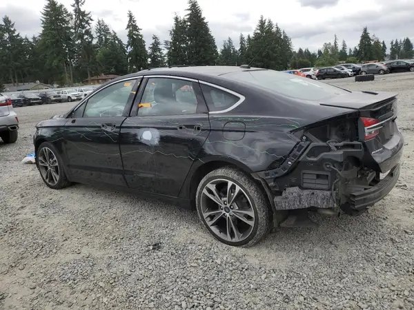 3FA6P0D93HR389152 2017 FORD FUSION - Image 2