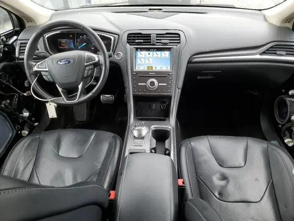 3FA6P0D93HR389152 2017 FORD FUSION - Image 7