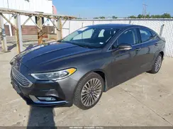 3FA6P0D93JR124396 2018 FORD FUSION