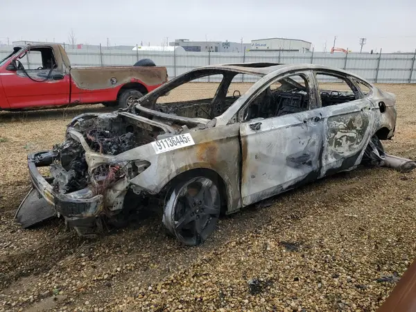 3FA6P0D93JR130117 2018 FORD FUSION - Image 1