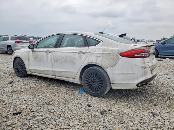 3FA6P0D93JR131669 2018 FORD FUSION - Image 2