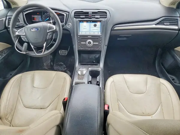 3FA6P0D93JR131669 2018 FORD FUSION - Image 8
