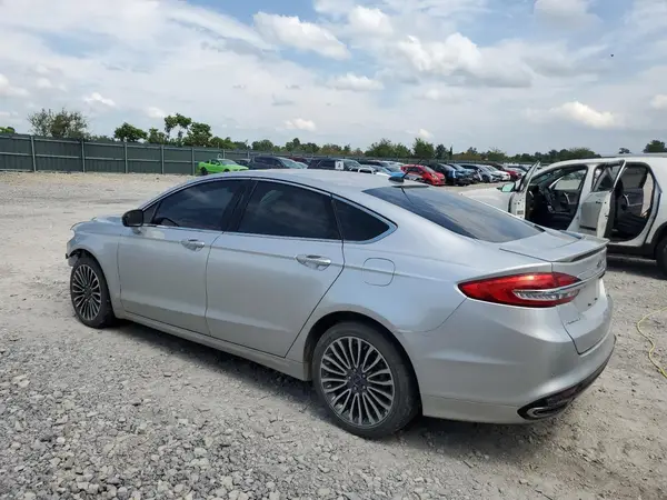 3FA6P0D93JR131963 2018 FORD FUSION - Image 2