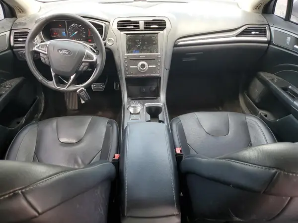 3FA6P0D93JR131963 2018 FORD FUSION - Image 8