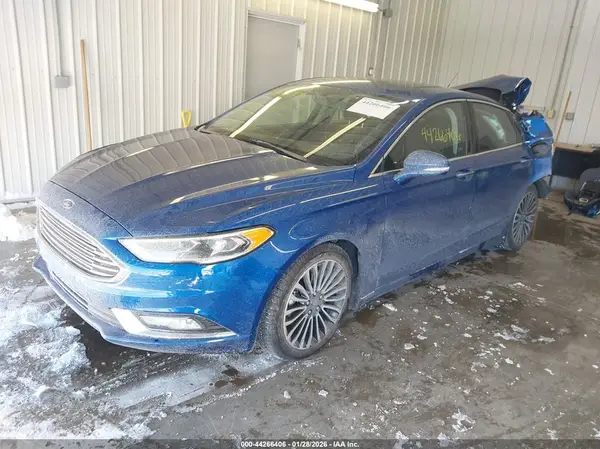 3FA6P0D93JR132093 2018 FORD FUSION - Image 2