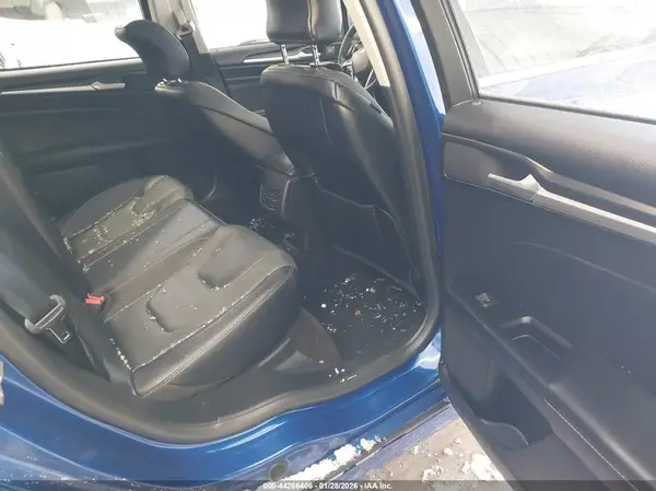 3FA6P0D93JR132093 2018 FORD FUSION - Image 8