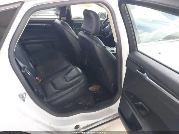 3FA6P0D93JR132255 2018 FORD FUSION - Image 8