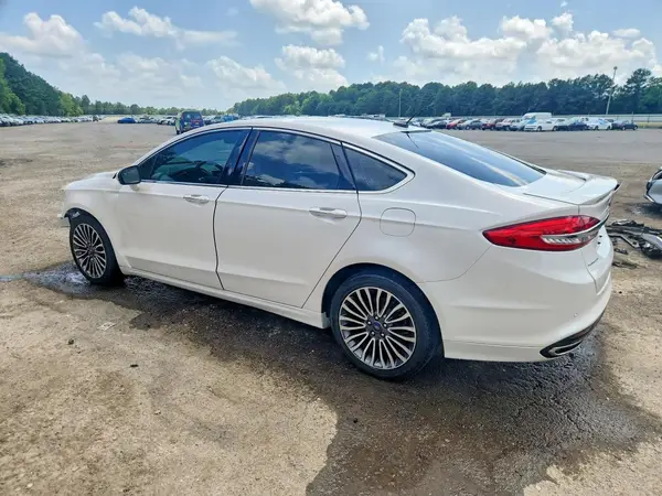 3FA6P0D93JR151162 2018 FORD FUSION - Image 2
