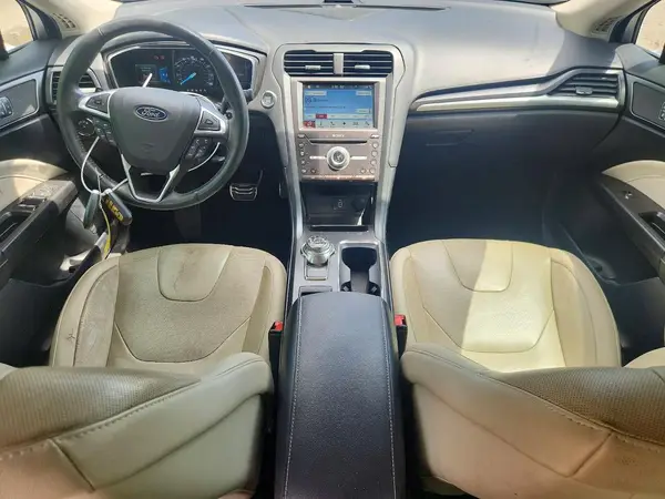 3FA6P0D93JR151162 2018 FORD FUSION - Image 8