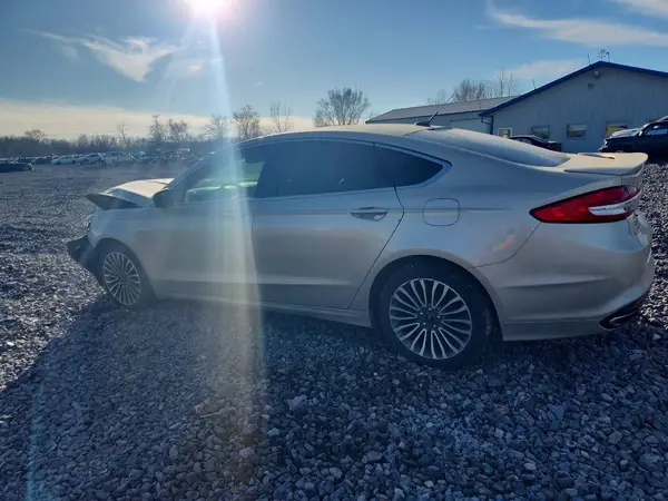 3FA6P0D93JR151193 2018 FORD FUSION - Image 2