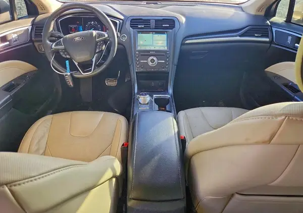 3FA6P0D93JR151193 2018 FORD FUSION - Image 8
