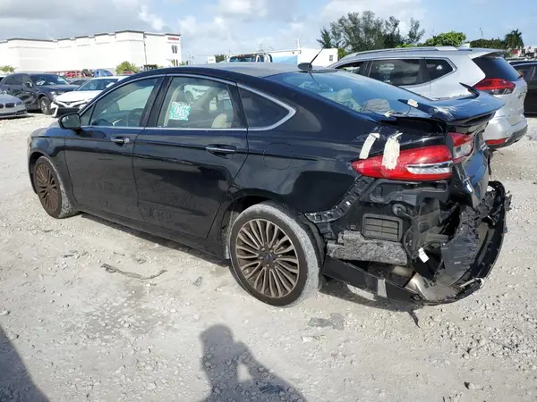 3FA6P0D93JR155177 2018 FORD FUSION - Image 2