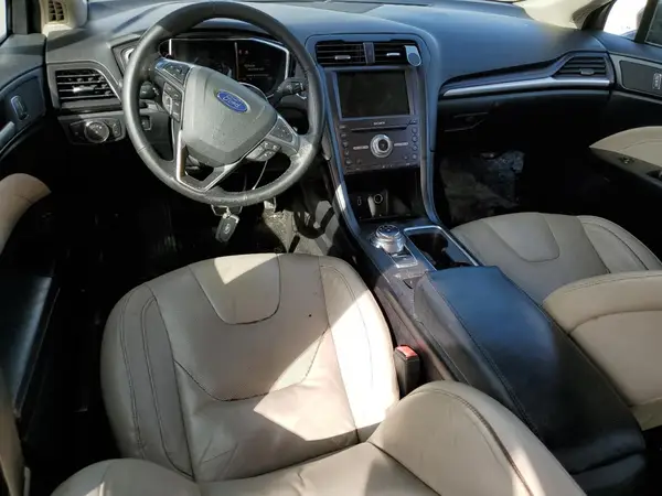 3FA6P0D93JR155177 2018 FORD FUSION - Image 8