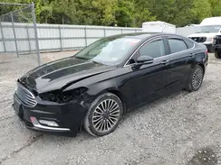 3FA6P0D93JR155745 2018 FORD FUSION