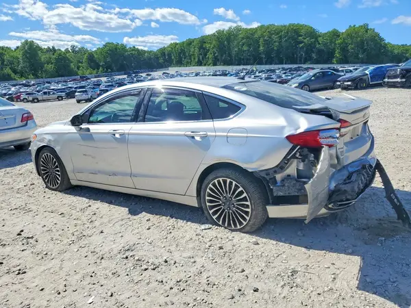 3FA6P0D93JR155860 2018 FORD FUSION - Image 2