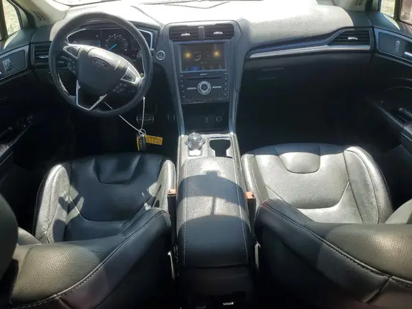 3FA6P0D93JR155860 2018 FORD FUSION - Image 8
