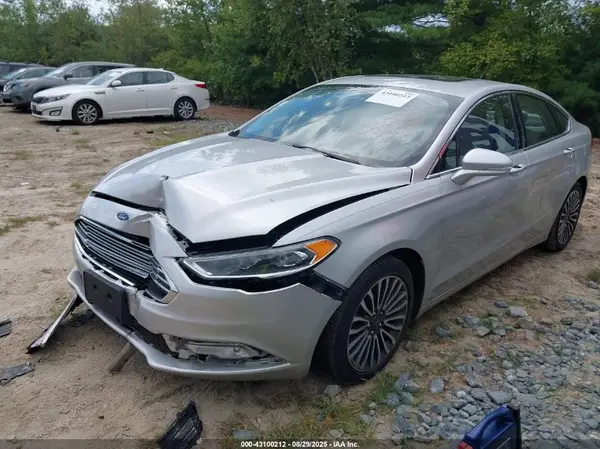 3FA6P0D93JR159150 2018 FORD FUSION - Image 2