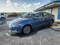 3FA6P0D93JR162016 2018 FORD FUSION