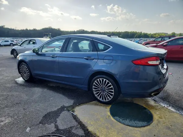 3FA6P0D93JR162016 2018 FORD FUSION - Image 2