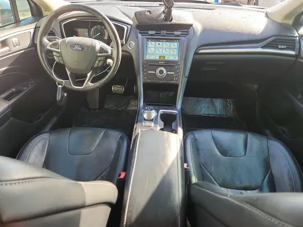 3FA6P0D93JR162016 2018 FORD FUSION - Image 8