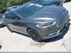 3FA6P0D93JR163327 2018 FORD FUSION