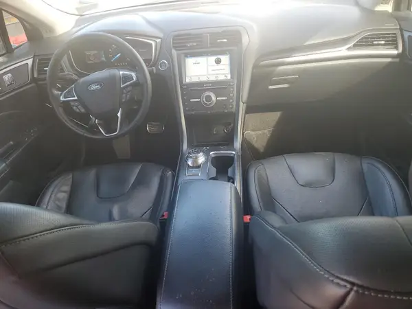 3FA6P0D93JR163330 2018 FORD FUSION - Image 8