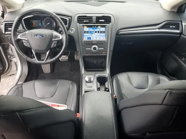 3FA6P0D93JR168561 2018 FORD FUSION - Image 8