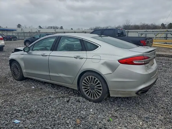 3FA6P0D93JR168883 2018 FORD FUSION - Image 2
