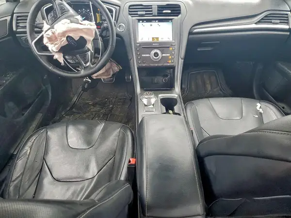 3FA6P0D93JR168883 2018 FORD FUSION - Image 8