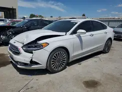 3FA6P0D93JR188261 2018 FORD FUSION