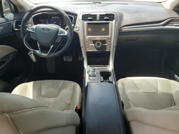 3FA6P0D93JR188261 2018 FORD FUSION - Image 8