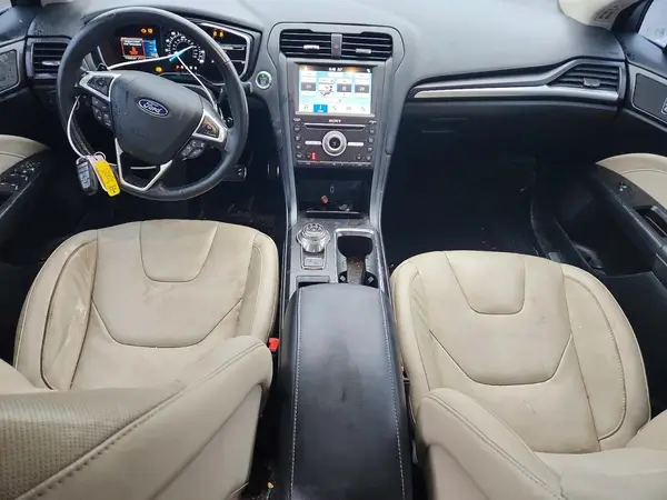 3FA6P0D93JR188289 2018 FORD FUSION - Image 8