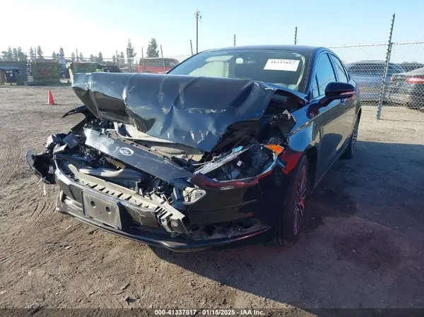 3FA6P0D93JR188535 2018 FORD FUSION - Image 2