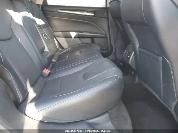 3FA6P0D93JR188535 2018 FORD FUSION - Image 8