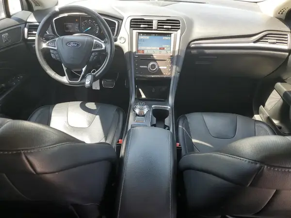 3FA6P0D93JR188633 2018 FORD FUSION - Image 8