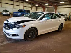 3FA6P0D93JR189703 2018 FORD FUSION