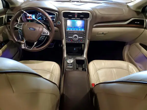 3FA6P0D93JR189703 2018 FORD FUSION - Image 8