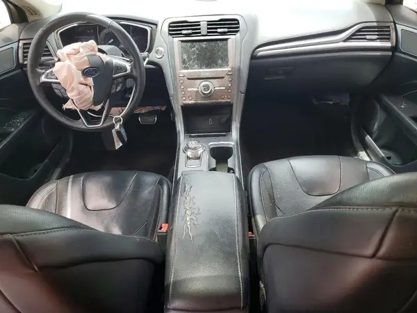 3FA6P0D93JR194240 2018 FORD FUSION - Image 8