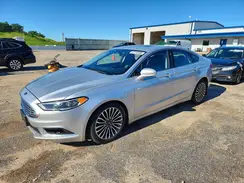 3FA6P0D93JR206161 2018 FORD FUSION