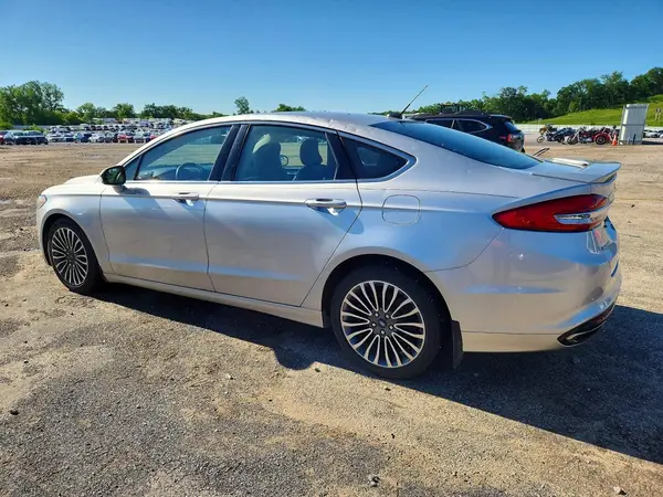 3FA6P0D93JR206161 2018 FORD FUSION - Image 2