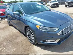 3FA6P0D93JR207133 2018 FORD FUSION